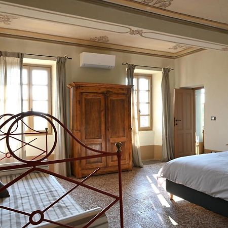 Tenuta Favorita Country House B&B Fontanetto Po ภายนอก รูปภาพ
