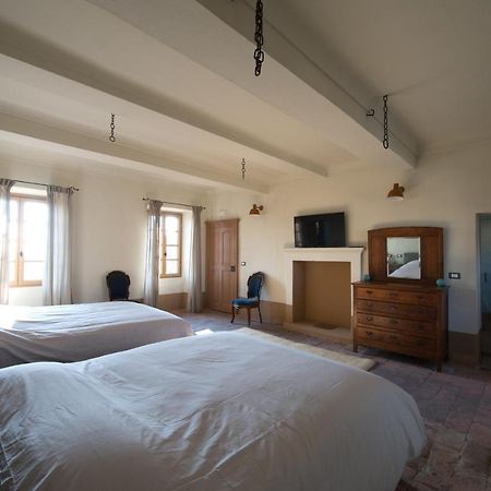 Tenuta Favorita Country House B&B Fontanetto Po ภายนอก รูปภาพ