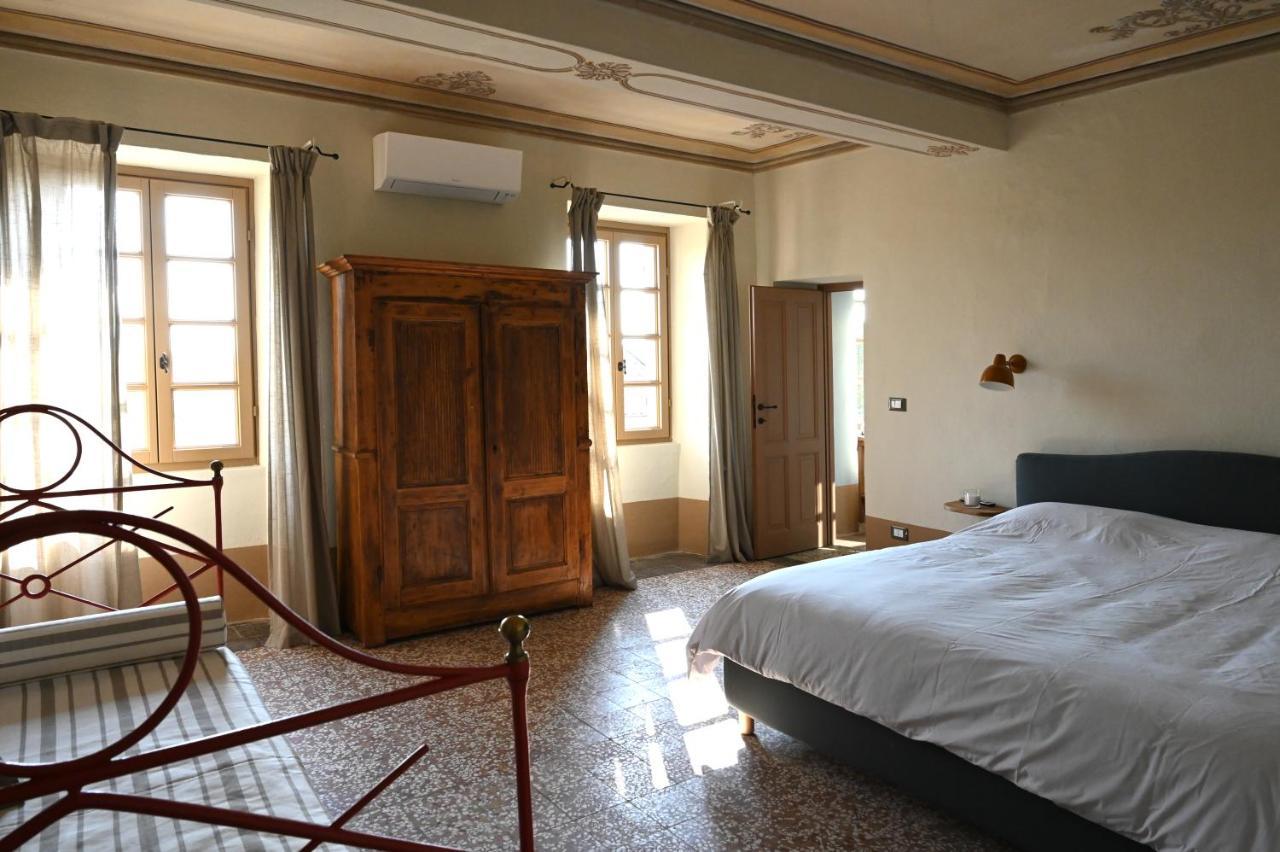 Tenuta Favorita Country House B&B Fontanetto Po ภายนอก รูปภาพ