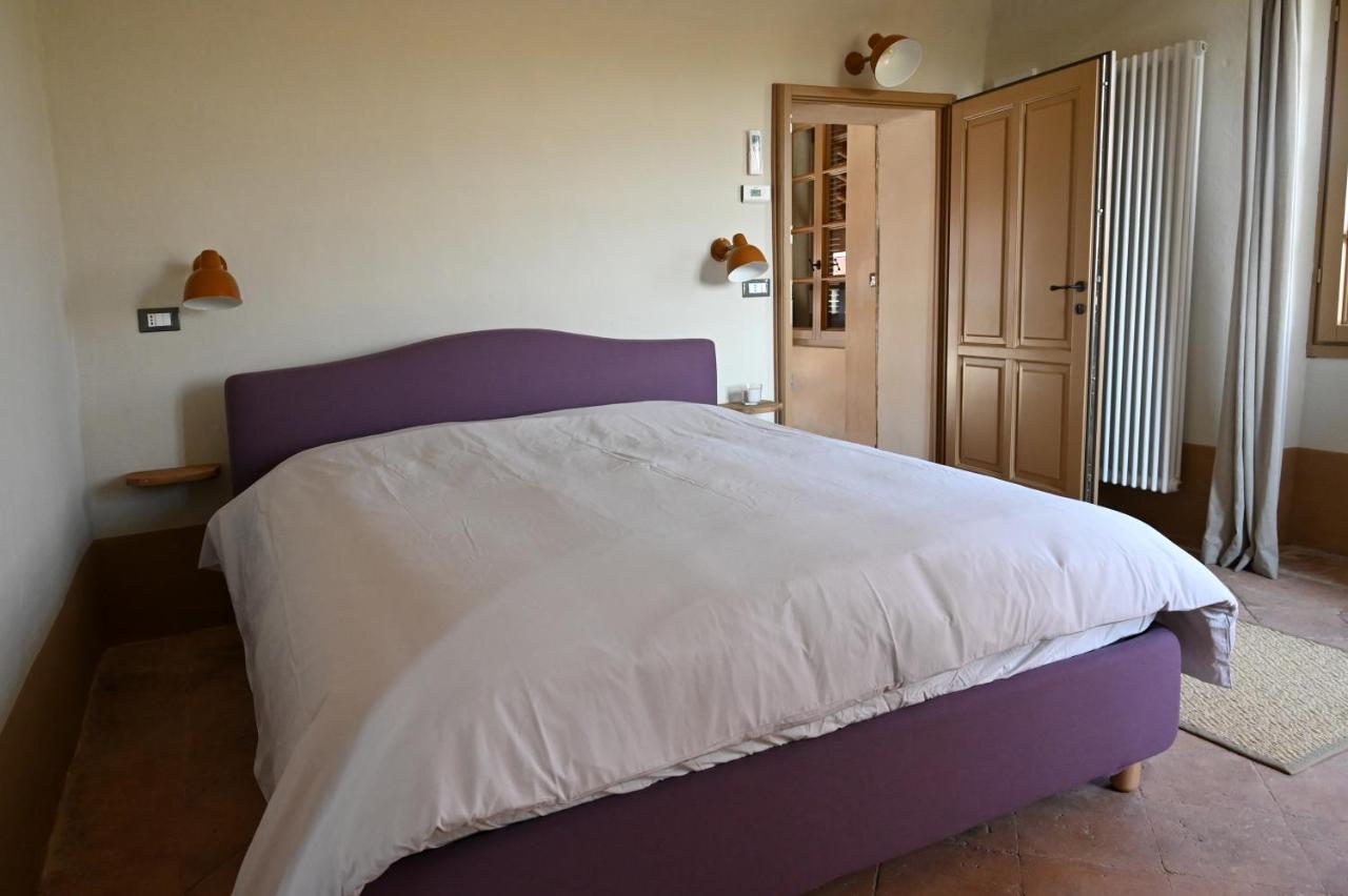 Tenuta Favorita Country House B&B Fontanetto Po ภายนอก รูปภาพ