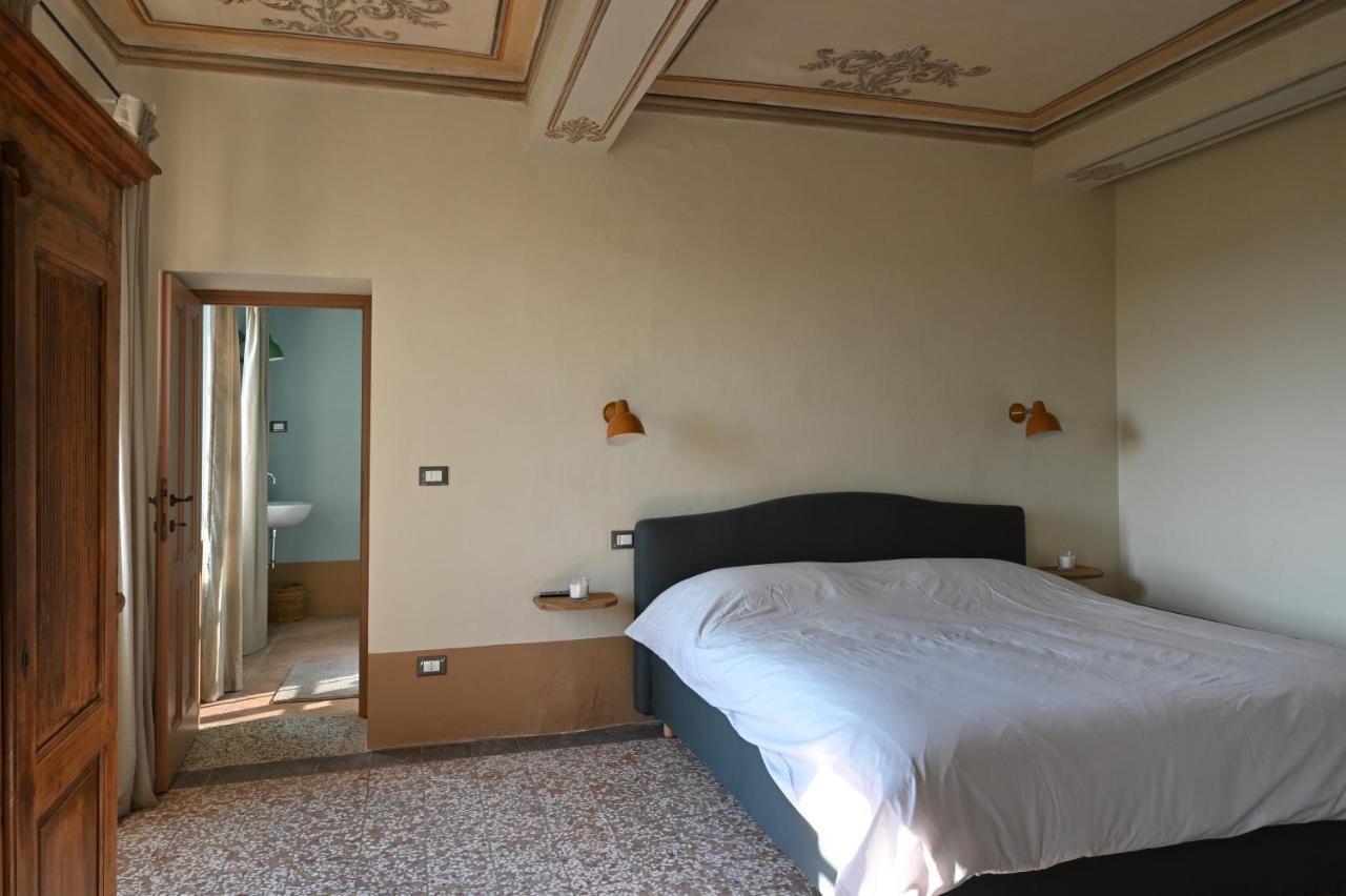 Tenuta Favorita Country House B&B Fontanetto Po ภายนอก รูปภาพ