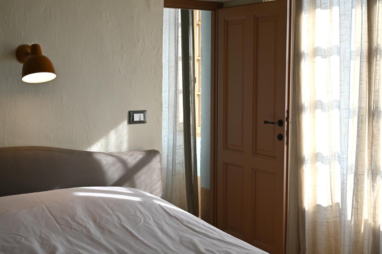 Tenuta Favorita Country House B&B Fontanetto Po ภายนอก รูปภาพ