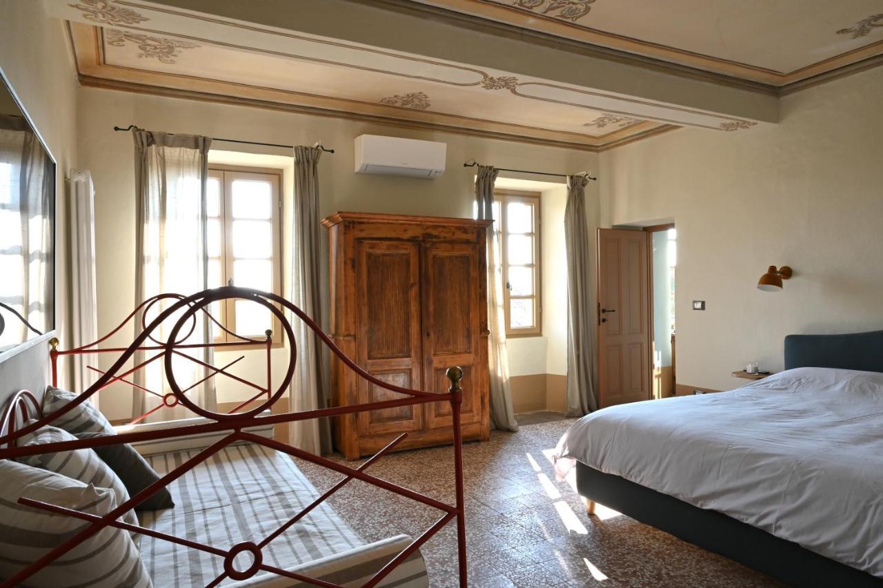 Tenuta Favorita Country House B&B Fontanetto Po ภายนอก รูปภาพ