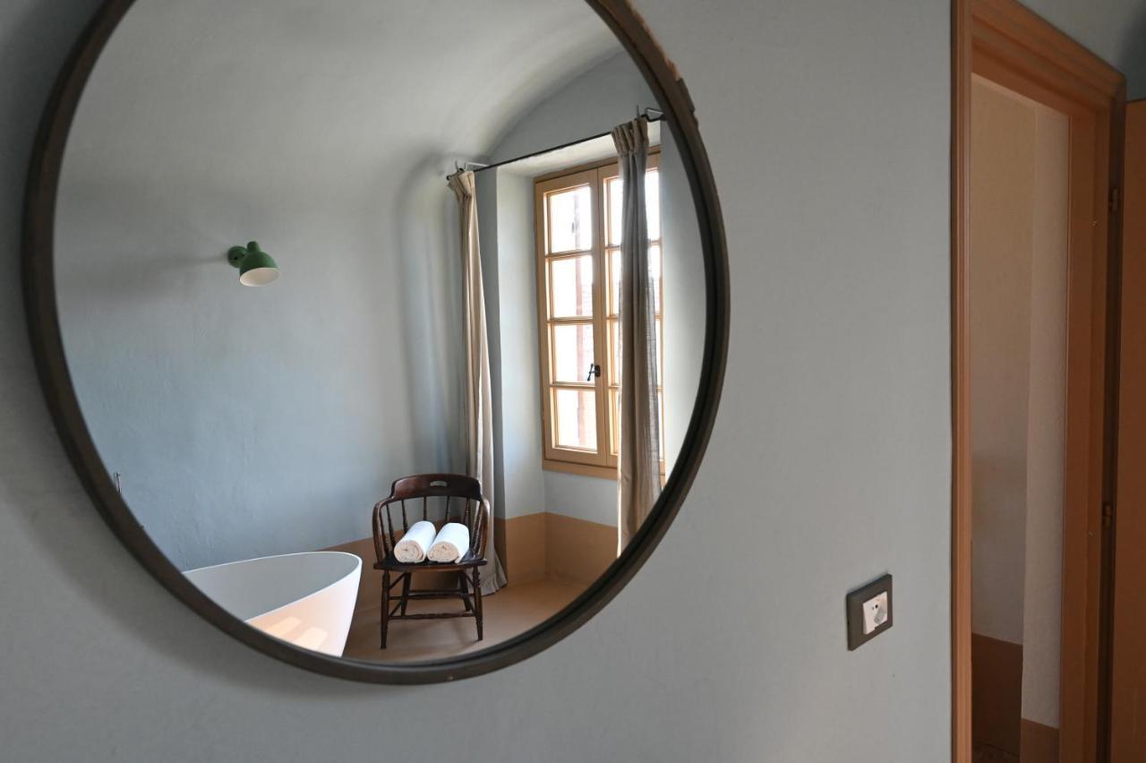 Tenuta Favorita Country House B&B Fontanetto Po ภายนอก รูปภาพ