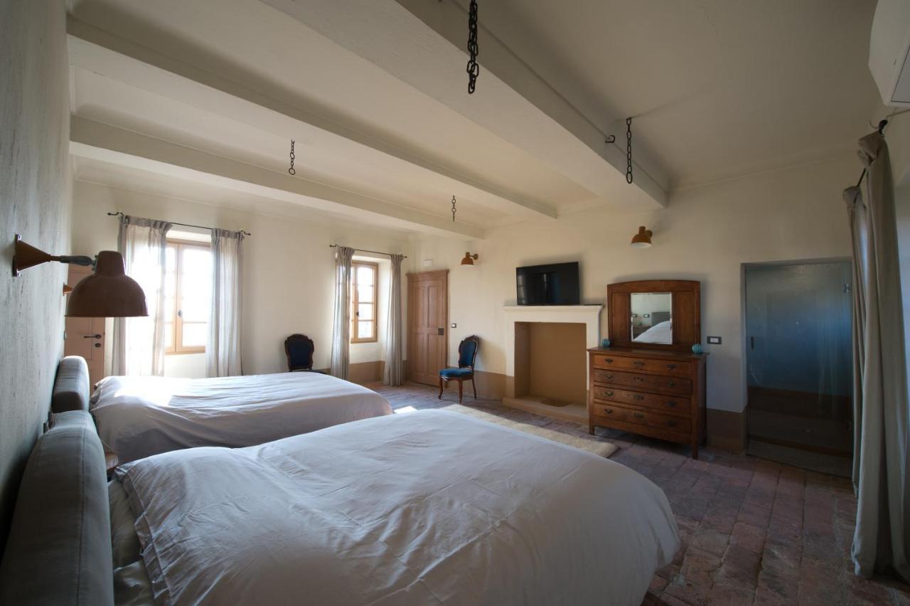 Tenuta Favorita Country House B&B Fontanetto Po ภายนอก รูปภาพ