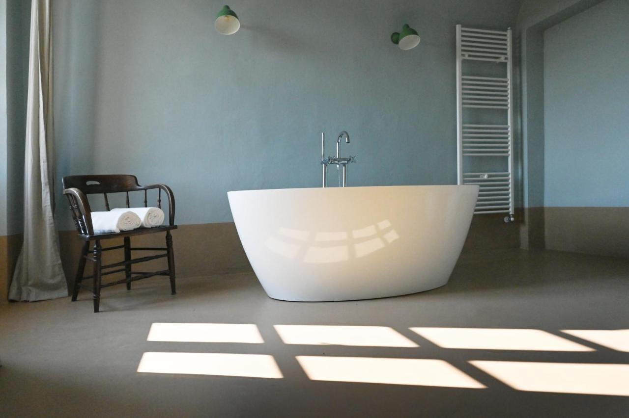 Tenuta Favorita Country House B&B Fontanetto Po ภายนอก รูปภาพ
