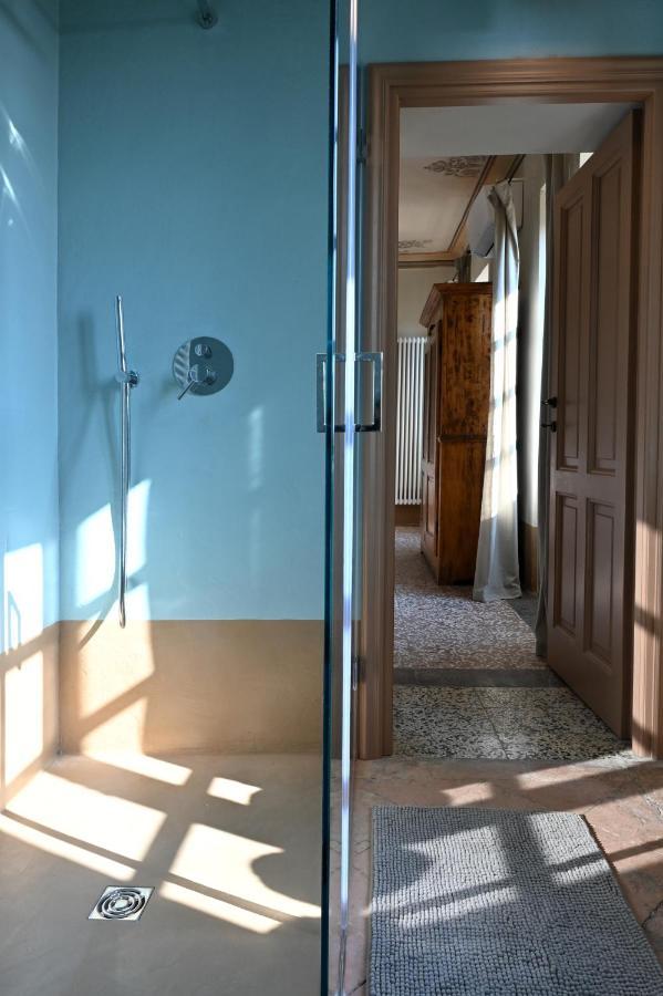 Tenuta Favorita Country House B&B Fontanetto Po ภายนอก รูปภาพ