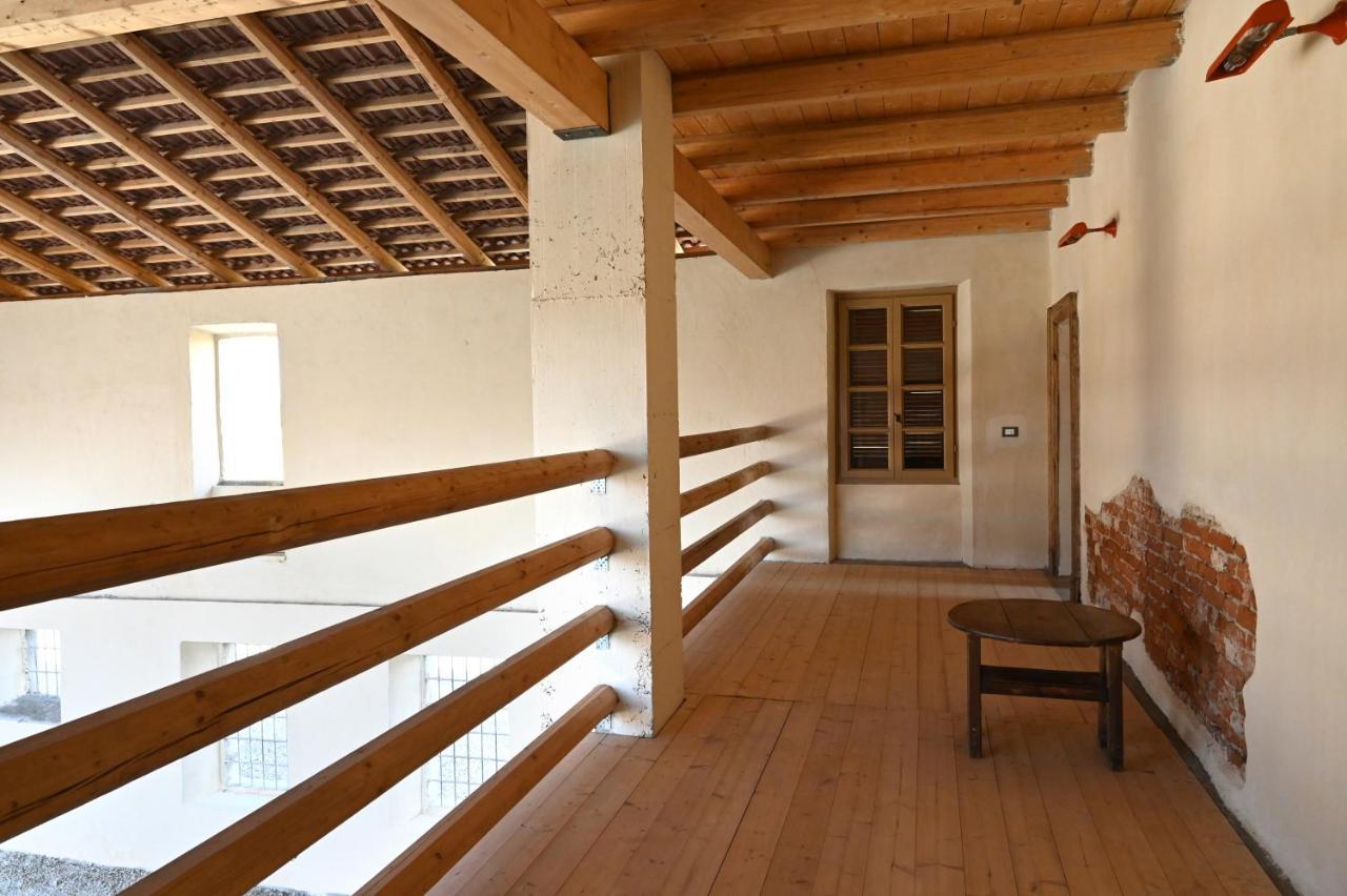 Tenuta Favorita Country House B&B Fontanetto Po ภายนอก รูปภาพ