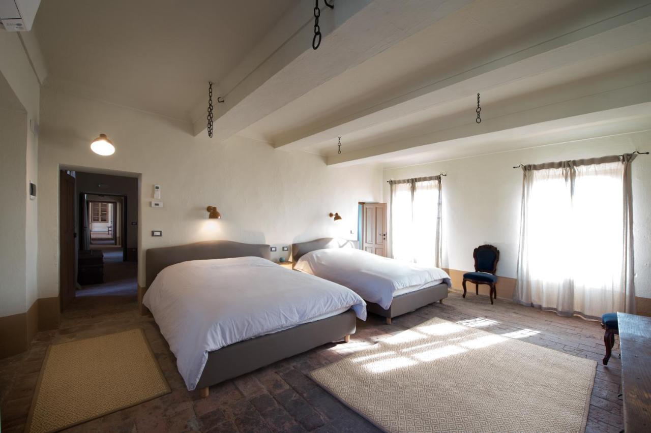 Tenuta Favorita Country House B&B Fontanetto Po ภายนอก รูปภาพ