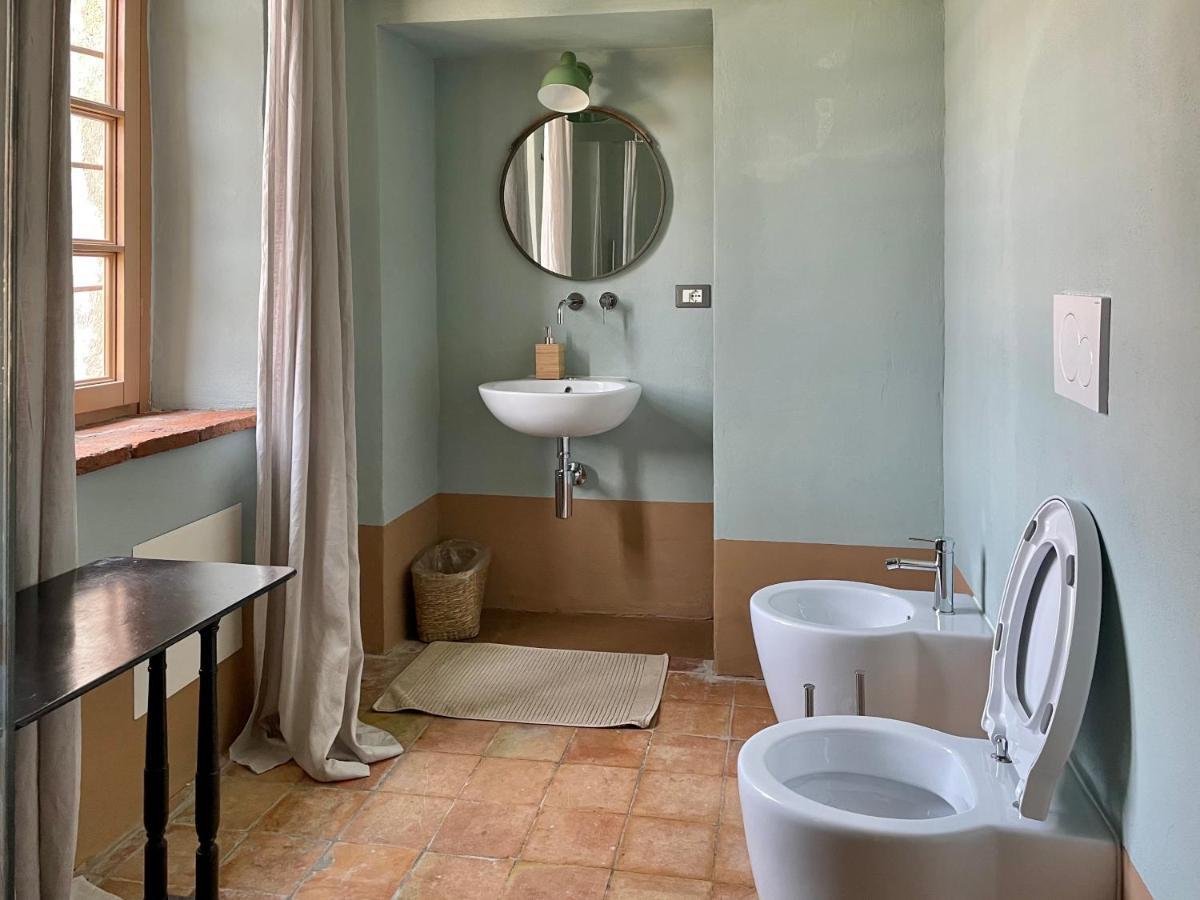 Tenuta Favorita Country House B&B Fontanetto Po ภายนอก รูปภาพ